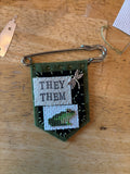 Custom pin order