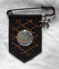 ♝PREORDER♝ Loki Handmade Deity Pin