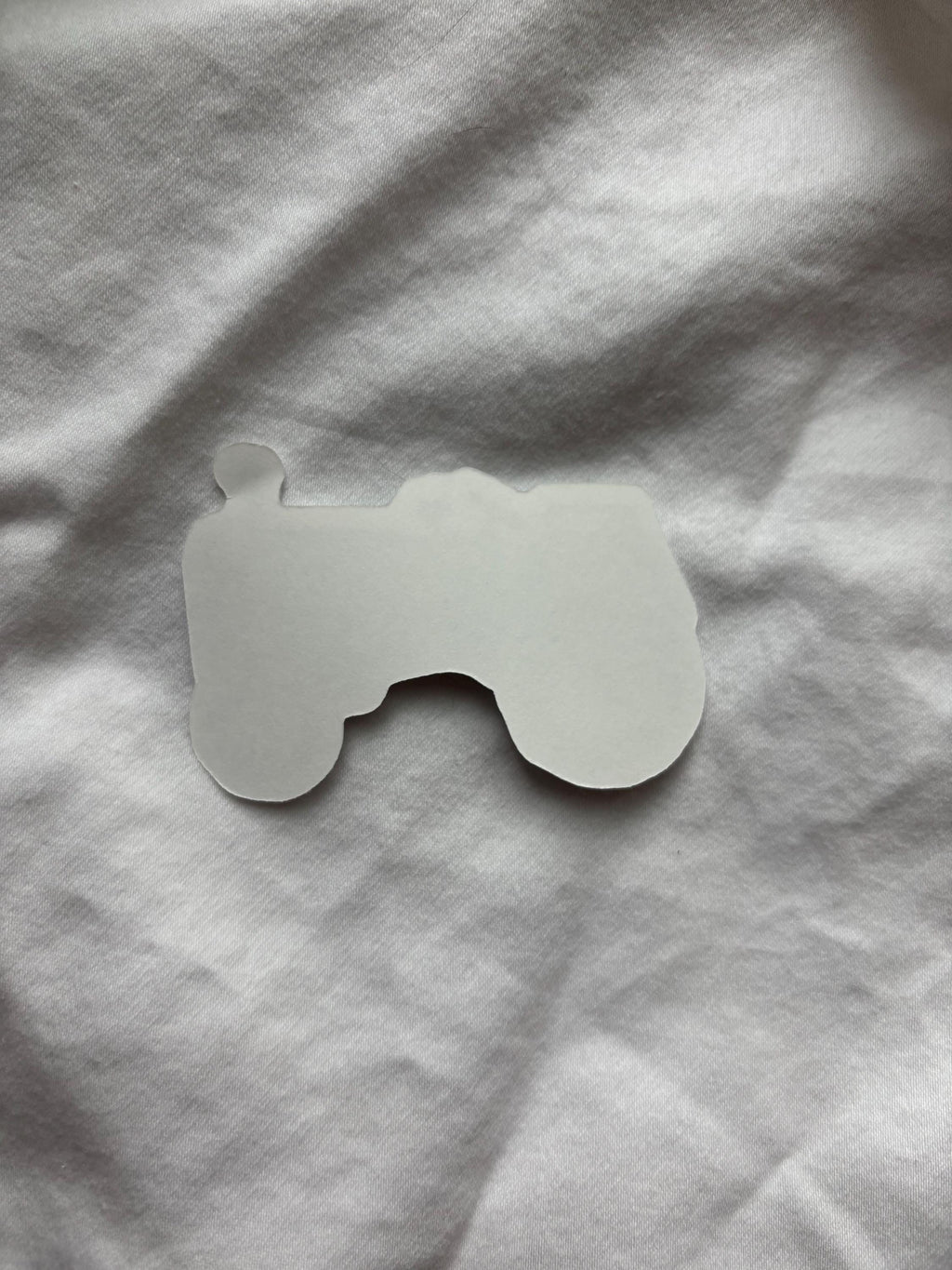 Vinyl Tractor Sticker 3”